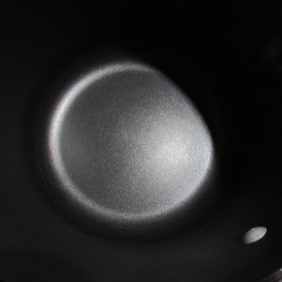 CALPHALON Classic 8Qt Stockpot & Glass Lid Hard Anodized AquaShield Nonstick Pot - Picture 8 of 10
